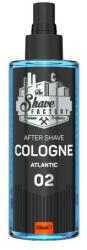 The Shave Factory Atlantic 02 - Colonie after shave 250ml (840302410844)