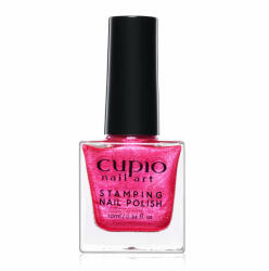 Cupio Oja pentru stampila Glitter Pink 10ml (C5038)