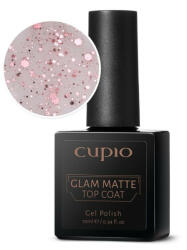 Cupio Glam Matte Top Coat - Sassy 10ml (C6112)