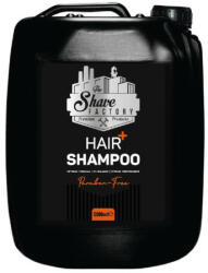 The Shave Factory Sampon revitalizant pentru barbati 5000ml (840302411445)