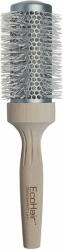 Olivia Garden Perie ceramica profesionala cu peri din nailon si maner din bambus EcoHair Thermal 44mm (5414343015785)
