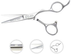 Olivia Garden Foarfeca de tuns offset 5 inci SilkCut PRO (5414343015198)