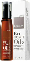 Lakmé Ulei de argan 100% organic pentru hidratarea parului K. Therapy Bio Argan 125ml (8429421430029)