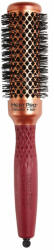 Olivia Garden Perie profesionala de par cupru+ceramica 35mm Expert Blowout Heat Nylgard Bristle (5414343021793)