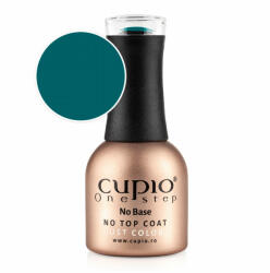 Cupio Gel Lac One Step Easy Off - Deep Turquoise 12ml (C5493)