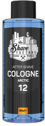 The Shave Factory Arctic 12 - Colonie after shave 500ml (840302411308)
