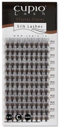 Cupio Gene individuale fara nod Premium Silk - lungi (931227796)