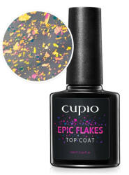 Cupio Top Coat Epic Flakes 10ml (C6979)