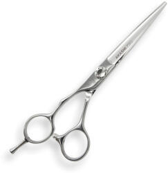 Akashi Light Cut F55 - Foarfeca de tuns cu maner offset de stanga 5.5 inch (LC-F55)