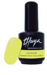 Thuya Professional Oja semipermanenta Gel On-Off Neon Yellow 14ml (TH011610231)