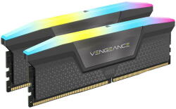 Corsair VENGEANCE RGB 32GB (2x16GB) DDR5 6000MHz CMH32GX5M2B6000Z30K