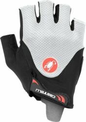 Castelli Arenberg Gel 2 Gloves Black/Ivory XL Kesztyű kerékpározáshoz