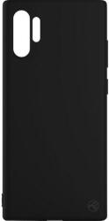 Tellur Husa Husa de protectie Soft Silicone pentru Samsung Galaxy Note 10 Plus, Negru (TLL121226) - vexio