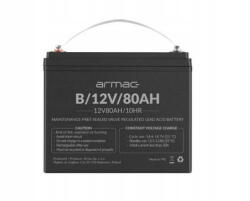 Armac Universal gel battery for Ups Armac B/12V/80Ah (B/12V/80AH) - vexio