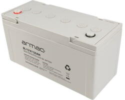 Armac Universal gel battery for Ups Armac Long-Life BL/12V/120Ah (BL/12V/120AH) - vexio