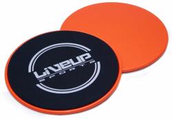 LIVEUP Core Sliders