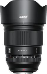 Viltrox 75mm f/1.2 STM Pro (Fujifilm X) Obiectiv aparat foto