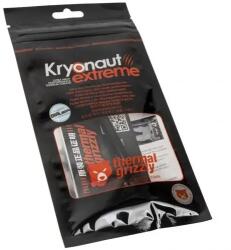 Thermal Grizzly Термо паста Thermal Grizzly Kryonaut Extreme, 2g, Черен (TG-KE-002-R) - xtreme