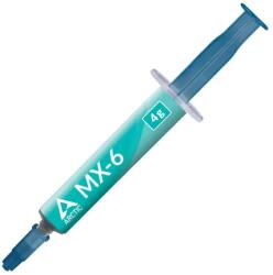 ARCTIC Термо паста ARCTIC MX-6, 4g, Сив (ACTCP00080A) - xtreme