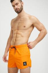 Calvin Klein fürdőnadrág narancssárga - narancssárga XL - answear - 15 990 Ft