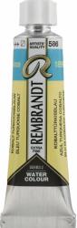 Rembrandt Professional Akvarell festék Cobalt Turquoise Blue 10 ml 1 db (05015860)