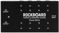 RockBoard RBO POW BLO V2 Gitáreffekt tápegység (RBO POW BLO V2)