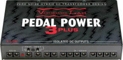 Voodoo Lab Pedal Power 3 PLUS Gitáreffekt tápegység (PP3P)