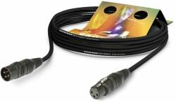 Sommer Cable Stage 22 Highflex Fekete 20 m - muziker - 15 100 Ft