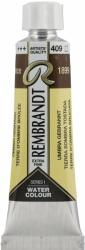 Rembrandt Professional Akvarell festék Burnt Umber 10 ml 1 db (05014090)