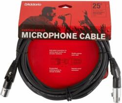 D'Addario PW MS 25 7, 5 m Mikrofonkábel (PW-MS-25)