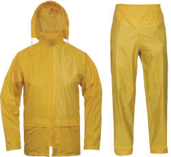 CERVA Carina orkánruha sárga színben (0312000670005)