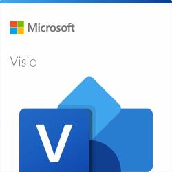 Microsoft Visio (Plan 2) Subscription (1 Month) (CFQ7TTC0HD32-0002_P1MP1M)