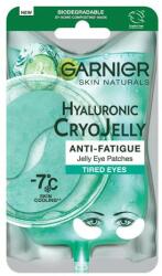 Garnier Skin Naturals Hyaluronic Cryo Jelly Eye Patches mască de ochi 1 buc pentru femei