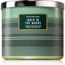 Bath & Body Works Walk In The Woods lumânare parfumată 411 g - notino - 131,00 RON