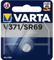 VARTA V377 (SR66) alkáli gombelem 1db/bliszter (377101401) (377101401) - mysoft