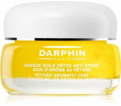 Darphin Vetiver Stress Detox Oil Mask masca faciala anti-stres 50 ml