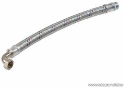 Elpumps tartozék flexibilis cső VB szériához, 1"-os, 60cm hosszú, 1500W-os szivattyúkhoz (könyökös kivitel)