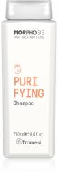 Framesi Morphosis Purifying tisztító sampon korpásodás ellen 250 ml
