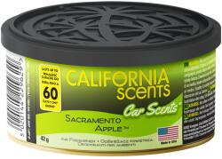 California Scents autós légfrissítő, Sacramento Apple, 42g (9629.CS)