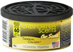 California Scents autós légfrissítő, Tropical Colada, 42g (9483.CS)
