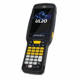 M3 Mobile Mobile UL20W, 2D, SE4850, BT, Wi-Fi, NFC, Func. Num. , GPS, GMS, Android (U20W0C-QLCFSS-HF)