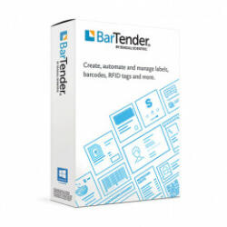 Seagull Scientific Seagull BarTender 2022 Starter, application license, 3 printer (BTS-3-5YR)