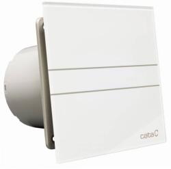 CATA e-100m ventilátor metakrilát előlappal, fehér (00900003) - ventilatorok