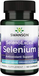 Swanson Selenium Complex 200 mcg 90 caps - suplimente-sport