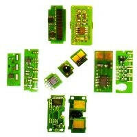 Konica Minolta Chip cartus imprimanta Konica Minolta C220, C280, C360, C/M/Y, Imaging cip cartus toner OEM pagini