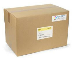 HP Toner refill incarcare HP CP1518 MK IMG KALEIDO GLOSSY-Yellow, 10 Kg bag CB542A, CE322A, CF212A, yellow ( galben )