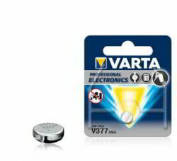VARTA V377 (SR66) alkáli gombelem 1db/bliszter (377101401) (377101401) - firstshop