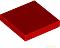 LEGO® Alkatrészek (Pick a Brick) Piros 2X2 Csempe 306821