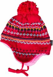 Maximo Pălărie de iarnă Maximo - mărimea 49, roșu (5575-26480)