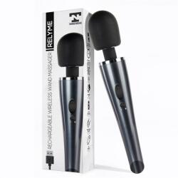 Tardenoche Relyme Rechargable Wireless Wand Massager Vibrator